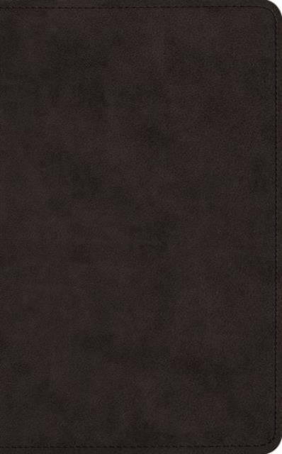 ESV Vest Pocket New Testament with Psalms and Proverbs, Red Letter (TruTone, Black)