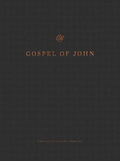 ESV Gospel of John, Reader`s Edition (Paperback)