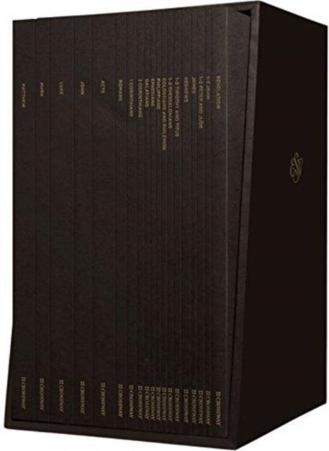ESV Scripture Journal – New Testament Set (Paperback) - New Testament Set (Paperback)