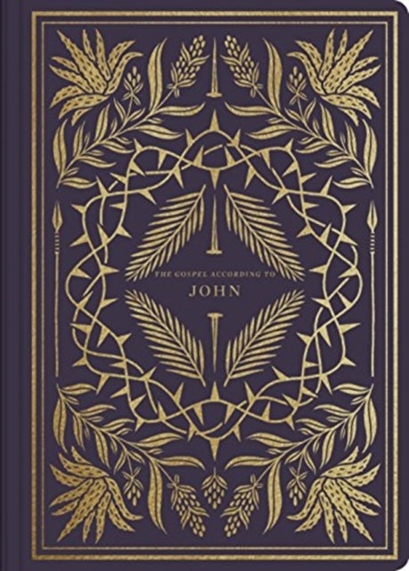 ESV Illuminated Scripture Journal - John (Paperback)