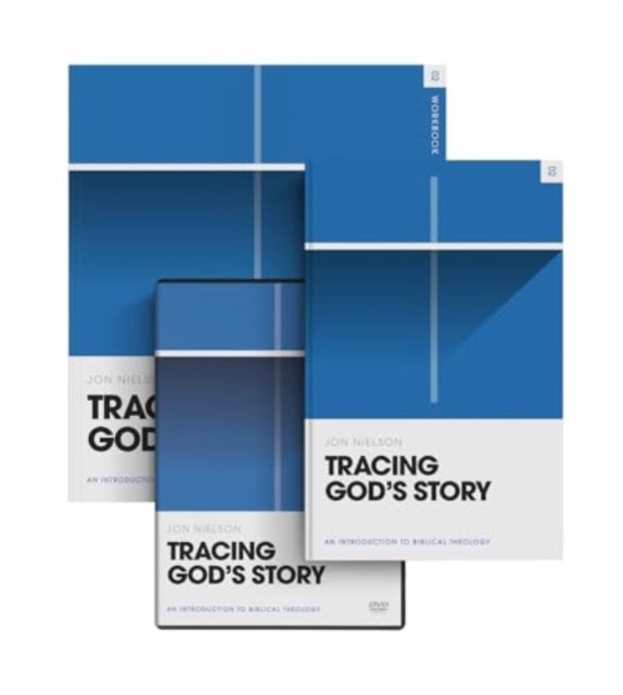 Tracing God's Story - An Introduction to Biblical Theology (Book, Workbook, and DVD)