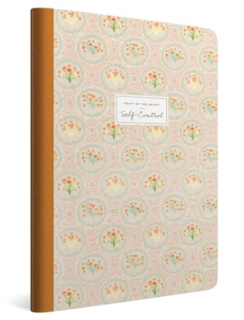 ESV Devotional Journal, Fruit of the Spirit - Self-Control (Paperback)