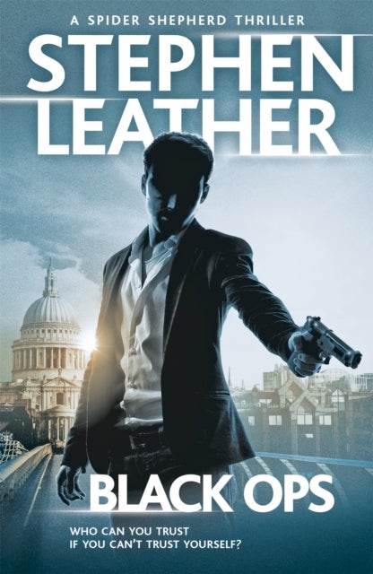 Black Ops - The 12th Spider Shepherd Thriller