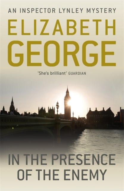 In The Presence Of The Enemy - An utterly captivating detective novel featuring Lynley, now appearing on BBC1 and iPlayer