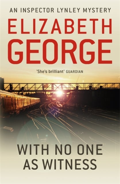 With No One as Witness - A Page-Turning Mystery Featuring Thomas Lynley, now appearing on BBC1 and iPlayer