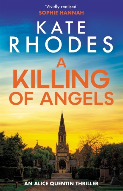 Killing of Angels - Alice Quentin 2