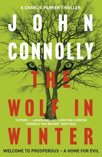 The Wolf in Winter - Private Investigator Charlie Parker hunts evil in the twelfth book in the globally bestselling series