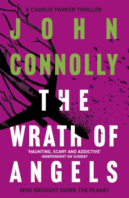 The Wrath of Angels - Private Investigator Charlie Parker hunts evil in the eleventh book in the globally bestselling series