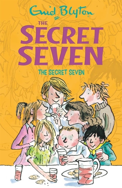 Secret Seven: The Secret Seven - Book 1