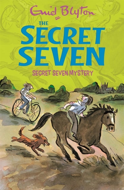 Secret Seven: Secret Seven Mystery - Book 9