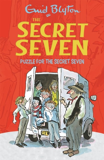 Secret Seven: Puzzle For The Secret Seven - Book 10