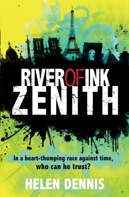 River of Ink: Zenith - Book 2