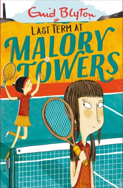 Malory Towers: Last Term - Book 6