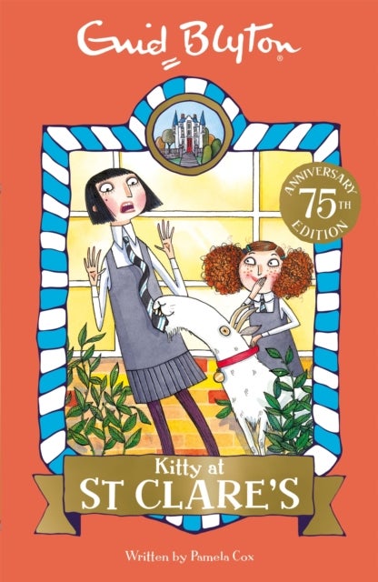 Kitty at St Clare's - Book 6