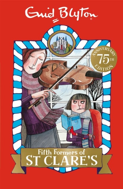 Fifth Formers of St Clare's - Book 8
