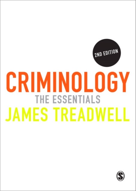 Criminology - The Essentials