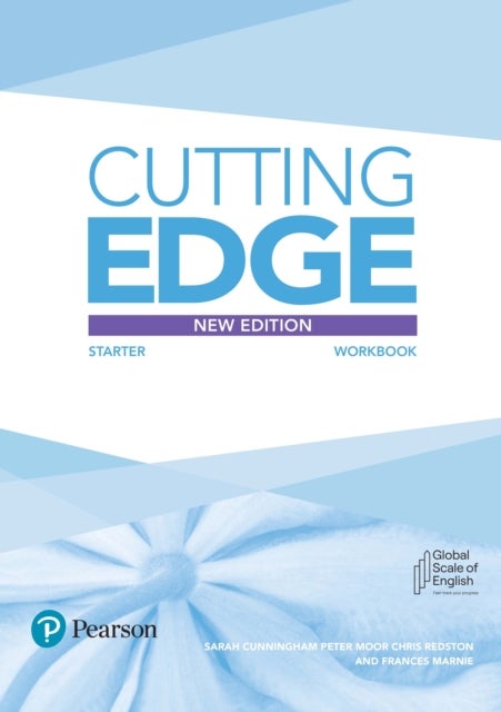 Cutting Edge Starter New Edition Workbook without Key av Frances Marnie, Sarah Cunningham, Peter Moor