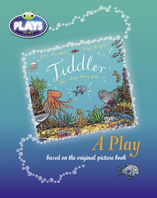 BC JD Plays to Act Tiddler: A Play Educational Edition