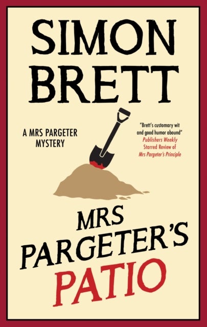 Mrs Pargeter''s Patio