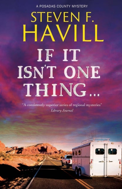If It Isn''t One Thing . . .