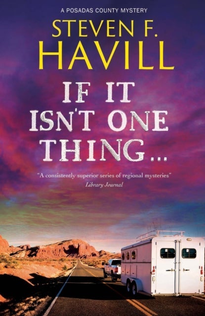 If It Isn''t One Thing . . .