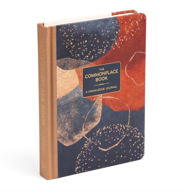 Commonplace Book - A Knowledge Journal