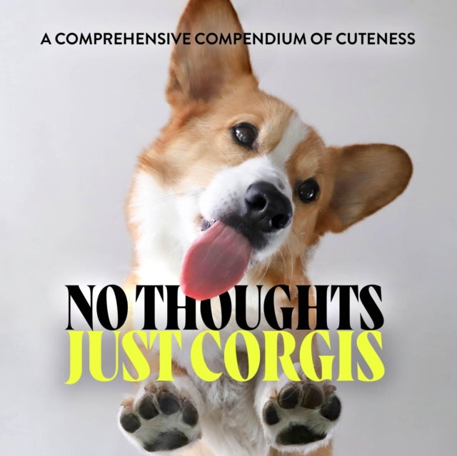 No Thoughts Just Corgis - A Comprehensive Compendium of Cuteness