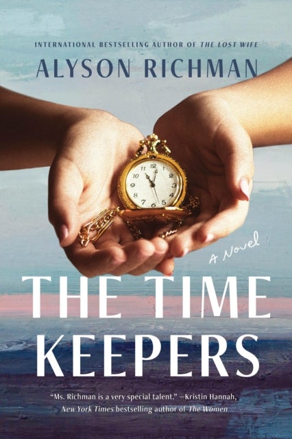 Time Keepers - A Novel