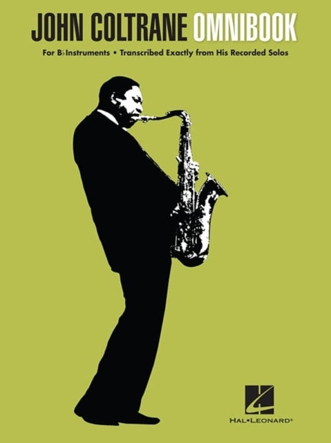 John Coltrane - Omnibook - For B-Flat Instruments