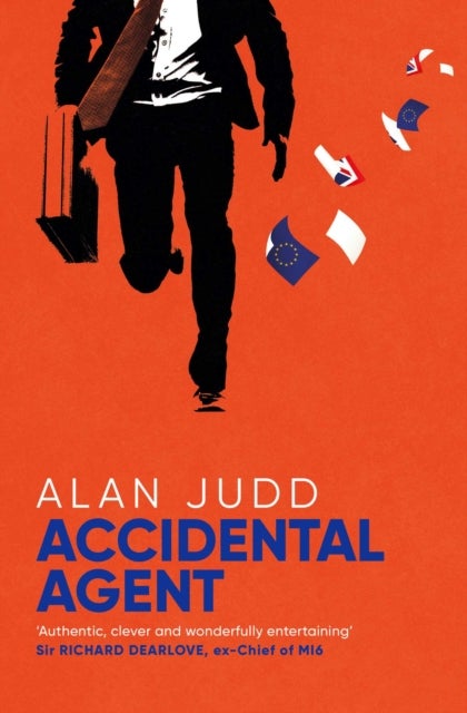 Accidental Agent - A Charles Thoroughgood spy thriller