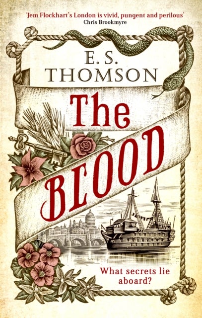Blood - A gripping and darkly atmospheric thriller