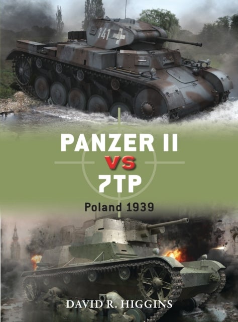 Panzer II vs 7TP - Poland 1939