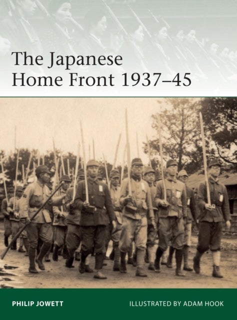 The Japanese Home Front 1937¿45