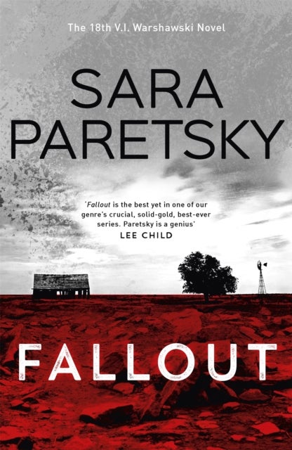 Fallout - V.I. Warshawski 18