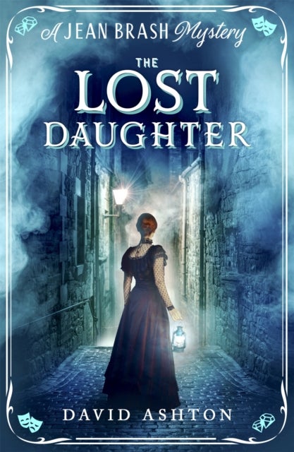 The Lost Daughter - A Jean Brash Mystery 2