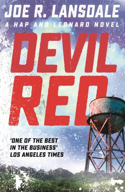 Devil Red - Hap and Leonard Book 8