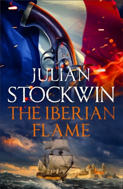The Iberian Flame - Thomas Kydd 20