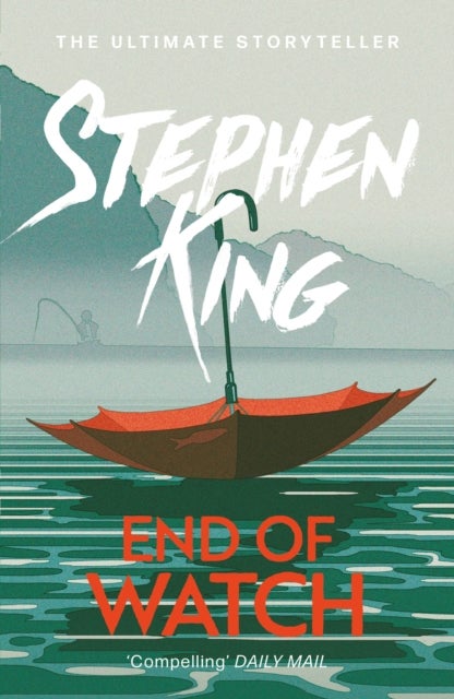 End of Watch - A crime thriller from the No. 1 bestseller