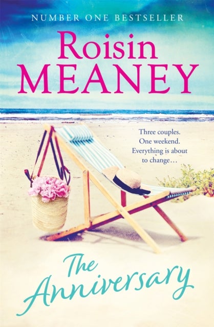The Anniversary - a page-turning summer read about family secrets and fresh starts