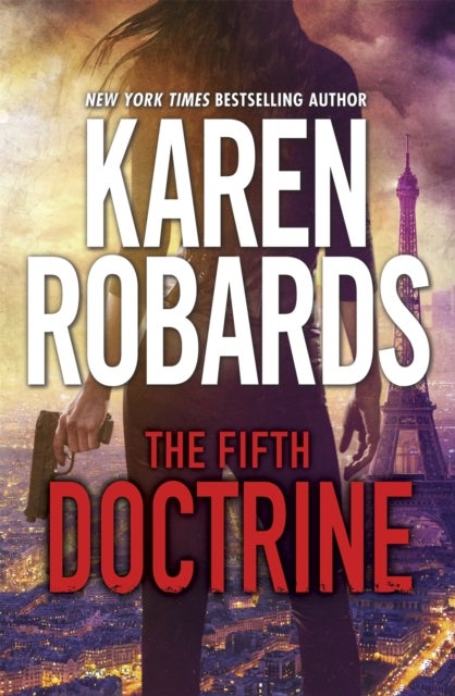 Fifth Doctrine - The Guardian Series Book 3