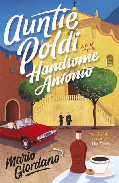Auntie Poldi and the Handsome Antonio - Auntie Poldi 3