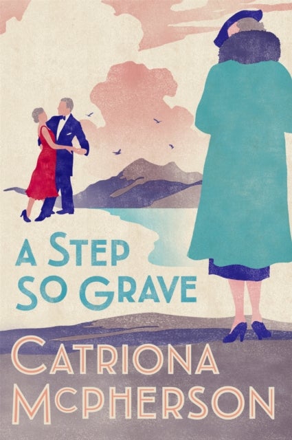 A Step So Grave - A twisty and gripping cosy historical murder mystery