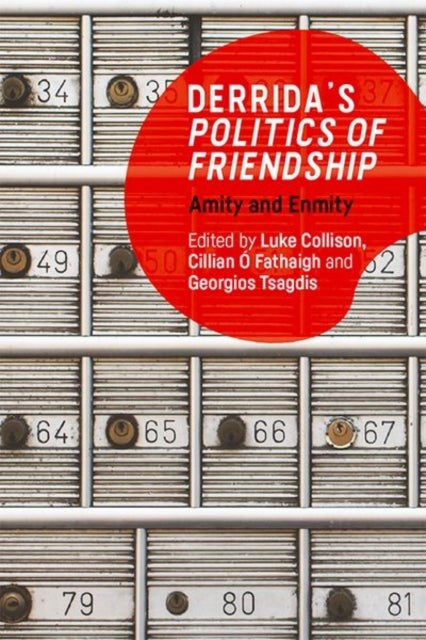 Derrida's Politics of Friendship - Amity and Enmity
