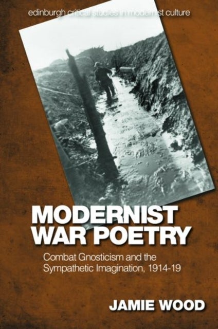 Modernist War Poetry - Combat Gnosticism and the Sympathetic Imagination, 1914–19