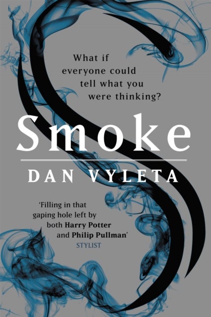 Smoke - Imagine a world in which every bad thought you had was made visible…