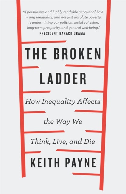 Broken Ladder - How Inequality Changes the Way We Think, Live and Die