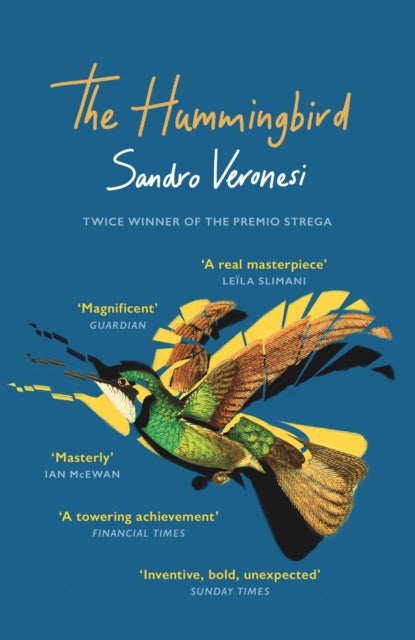 Hummingbird - ‘Magnificent’ (Guardian)