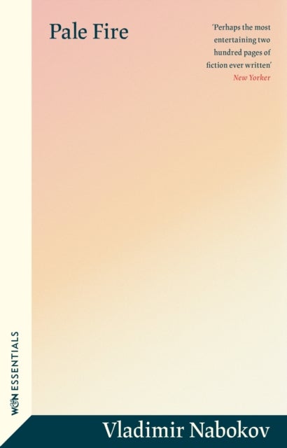 Pale Fire - With an Introduction by Mary Gaitskill
