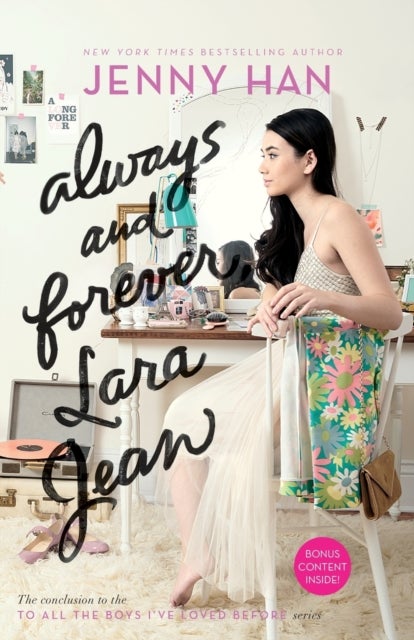 Always and Forever, Lara Jean av Jenny Han