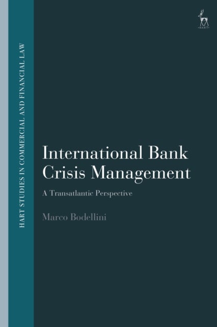 International Bank Crisis Management - A Transatlantic Perspective